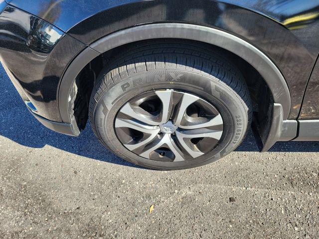used 2018 Toyota RAV4 car, priced at $19,500