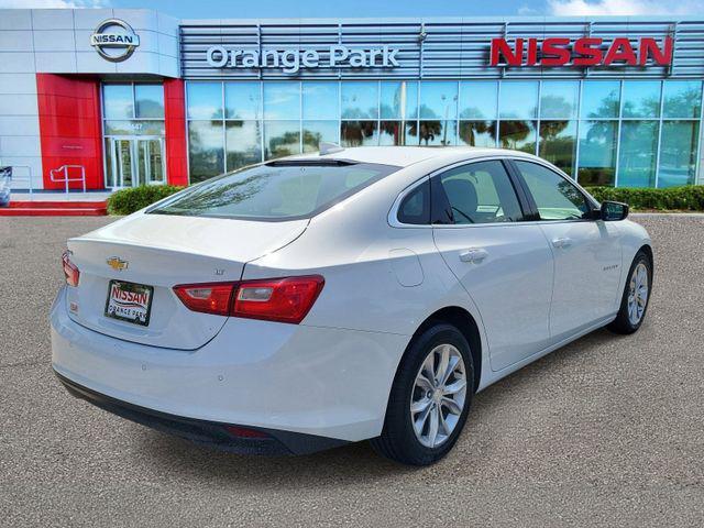 used 2024 Chevrolet Malibu car, priced at $19,085