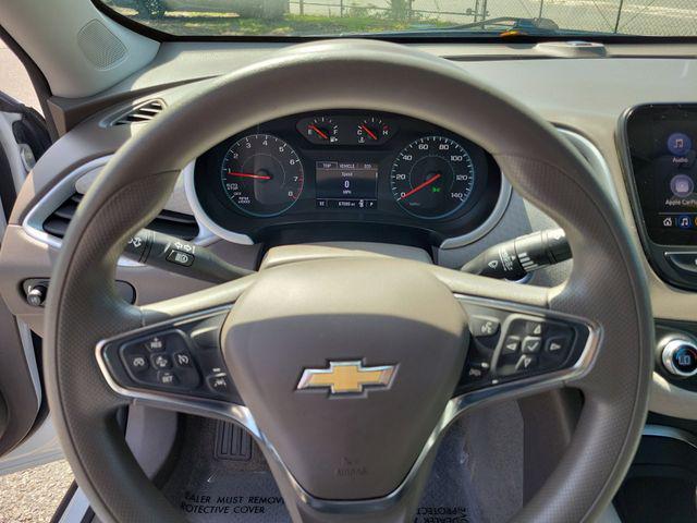 used 2024 Chevrolet Malibu car, priced at $19,085