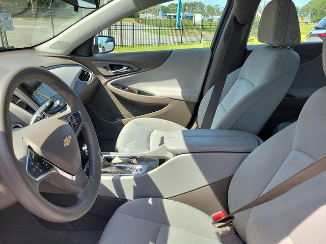 used 2024 Chevrolet Malibu car, priced at $19,085