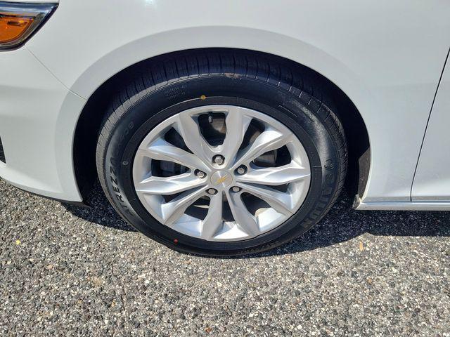 used 2024 Chevrolet Malibu car, priced at $19,085