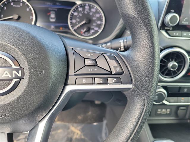 used 2024 Nissan Sentra car, priced at $16,550