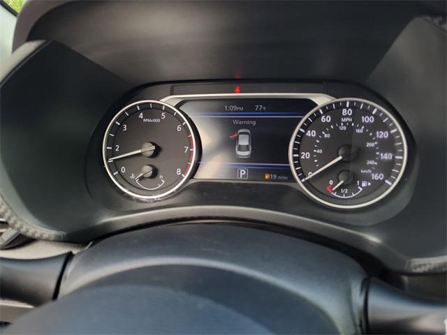used 2024 Nissan Sentra car, priced at $16,550