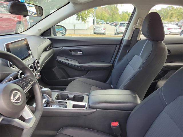 used 2024 Nissan Sentra car, priced at $16,550