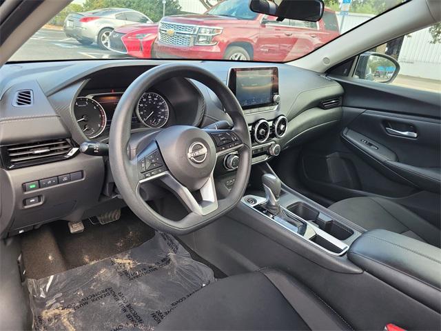 used 2024 Nissan Sentra car, priced at $16,550
