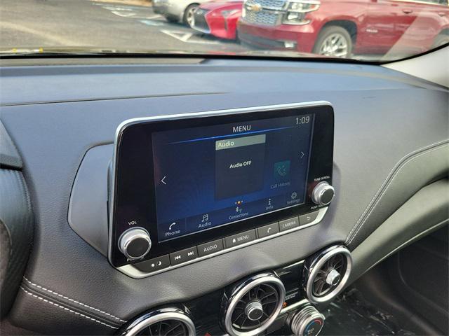 used 2024 Nissan Sentra car, priced at $16,550