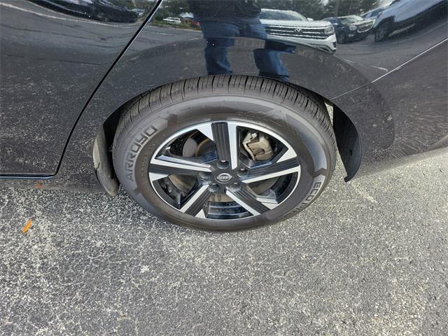 used 2024 Nissan Sentra car, priced at $16,550