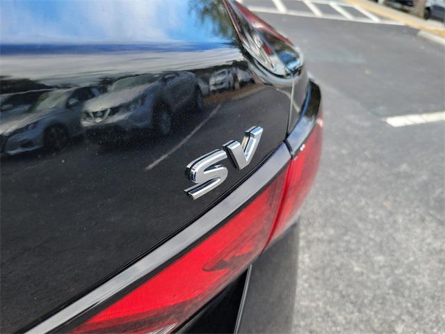 used 2024 Nissan Sentra car, priced at $16,550