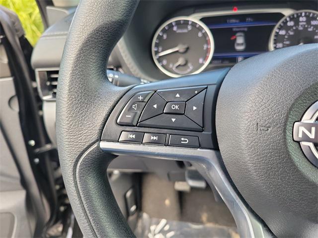 used 2024 Nissan Sentra car, priced at $16,550