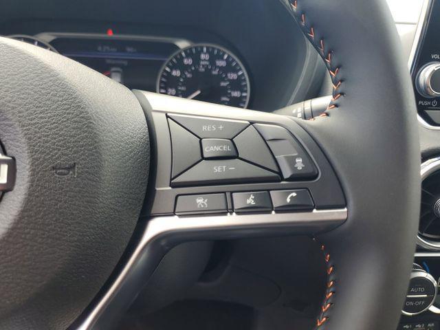 new 2025 Nissan Sentra car, priced at $20,766