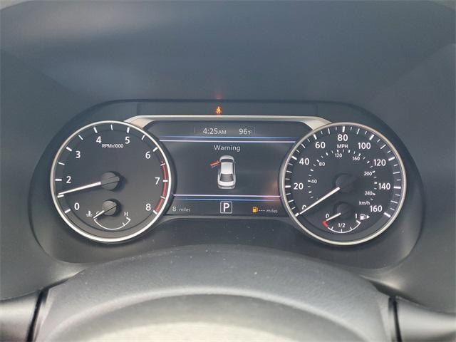 new 2025 Nissan Sentra car, priced at $21,516