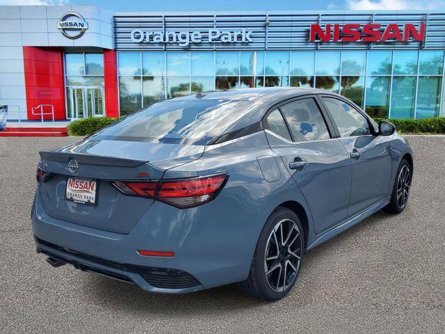 new 2025 Nissan Sentra car, priced at $20,766