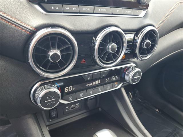 new 2025 Nissan Sentra car, priced at $21,516