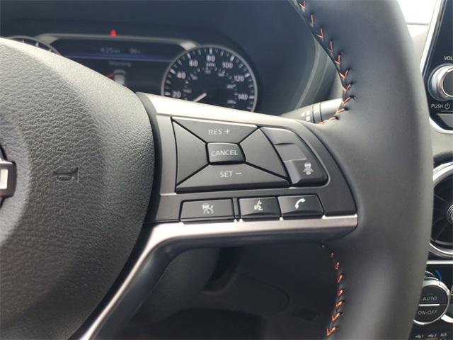 new 2025 Nissan Sentra car, priced at $21,516