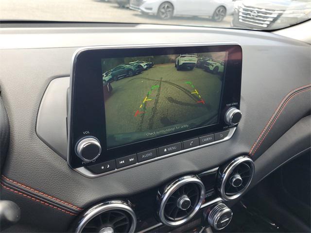 new 2025 Nissan Sentra car, priced at $21,516