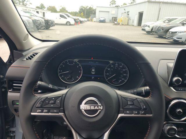 new 2025 Nissan Sentra car, priced at $20,766