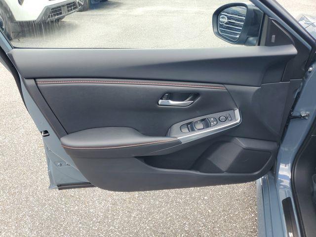 new 2025 Nissan Sentra car, priced at $20,766