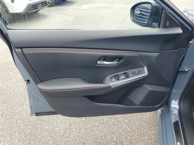 new 2025 Nissan Sentra car, priced at $21,516