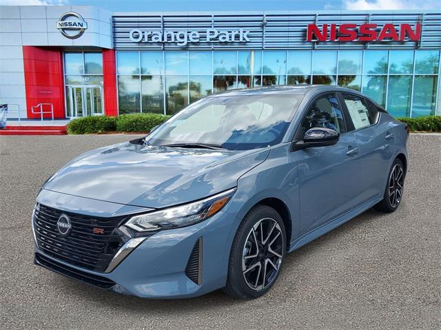 new 2025 Nissan Sentra car, priced at $21,516