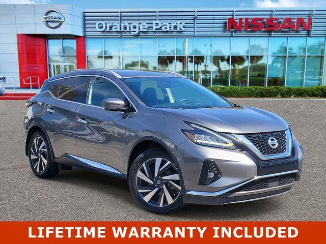 used 2022 Nissan Murano car, priced at $21,000