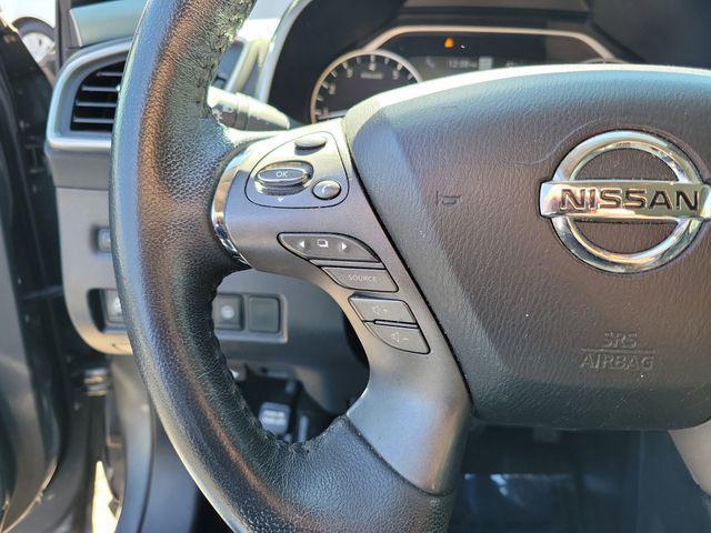 used 2022 Nissan Murano car, priced at $21,000