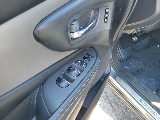 used 2022 Nissan Murano car, priced at $21,000