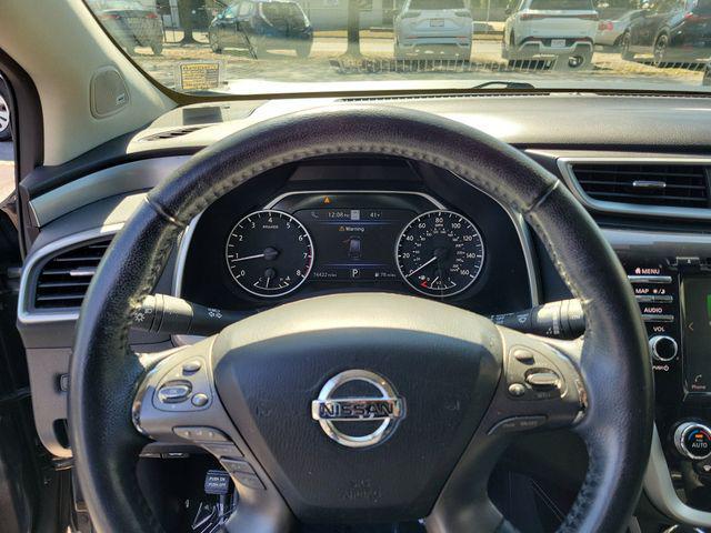 used 2022 Nissan Murano car, priced at $21,000