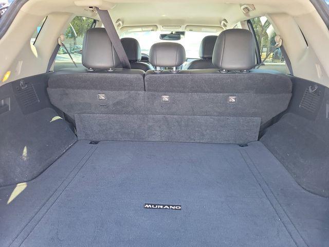 used 2022 Nissan Murano car, priced at $21,000