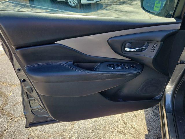 used 2022 Nissan Murano car, priced at $21,000