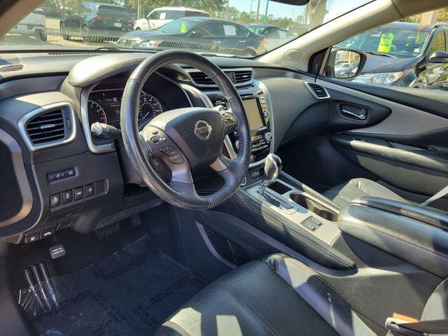 used 2022 Nissan Murano car, priced at $21,000