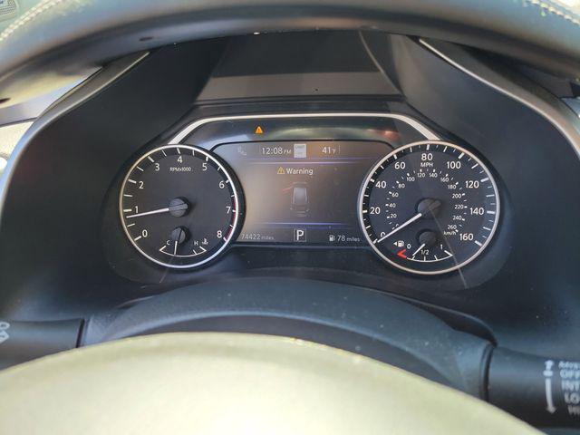 used 2022 Nissan Murano car, priced at $21,000