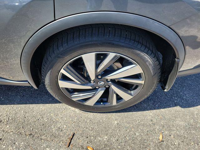 used 2022 Nissan Murano car, priced at $21,000