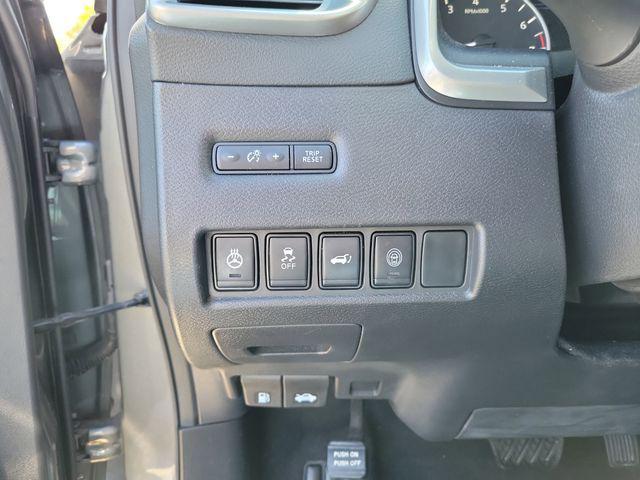 used 2022 Nissan Murano car, priced at $21,000