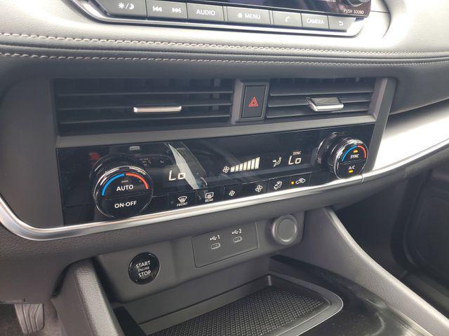 new 2026 Nissan Rogue car, priced at $28,127