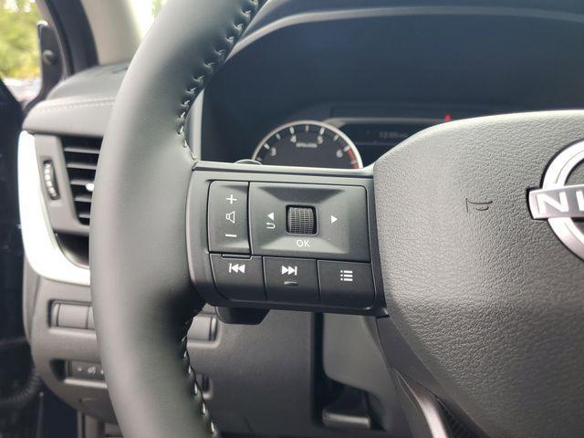 new 2026 Nissan Rogue car, priced at $28,127