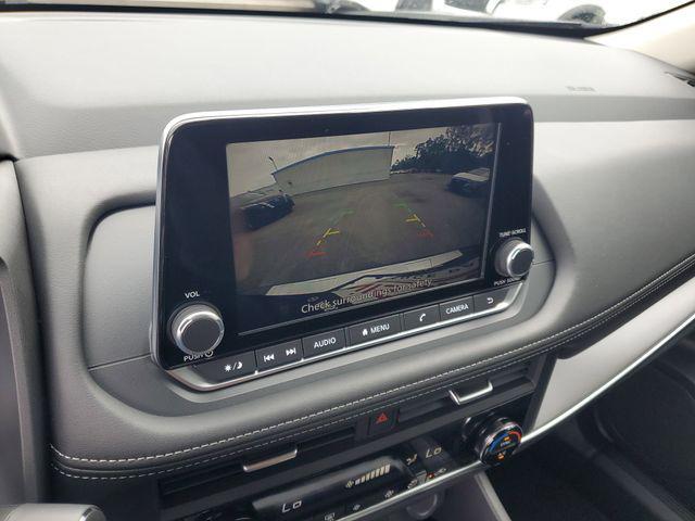 new 2026 Nissan Rogue car, priced at $28,127