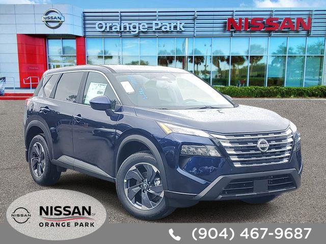 new 2026 Nissan Rogue car, priced at $28,127