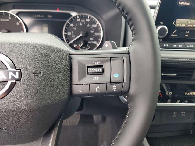 new 2026 Nissan Rogue car, priced at $28,127