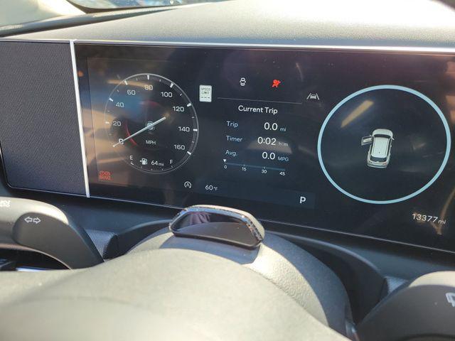 used 2025 Hyundai Tucson car, priced at $26,000