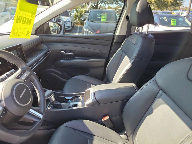 used 2025 Hyundai Tucson car, priced at $26,000