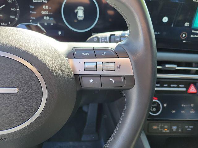 used 2025 Hyundai Tucson car, priced at $26,000