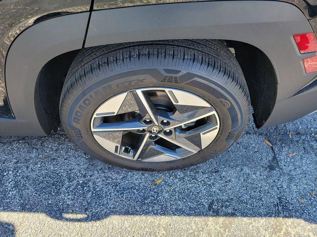 used 2025 Hyundai Tucson car, priced at $26,000