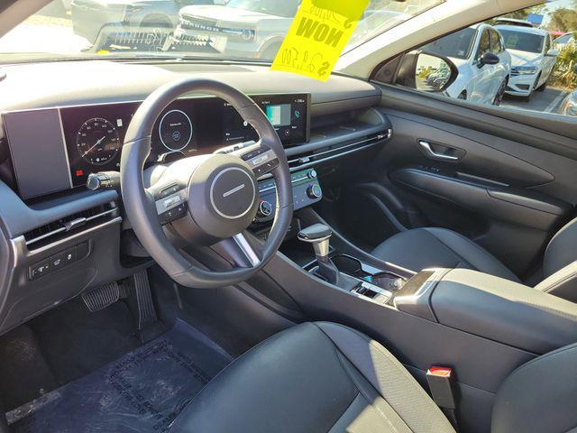 used 2025 Hyundai Tucson car, priced at $26,000