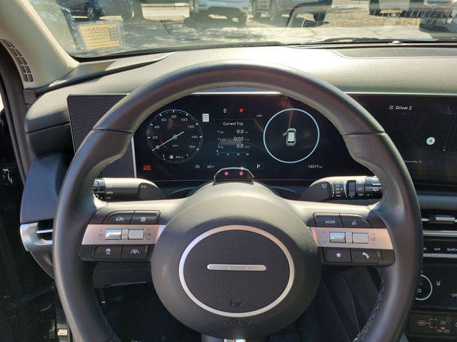 used 2025 Hyundai Tucson car, priced at $26,000