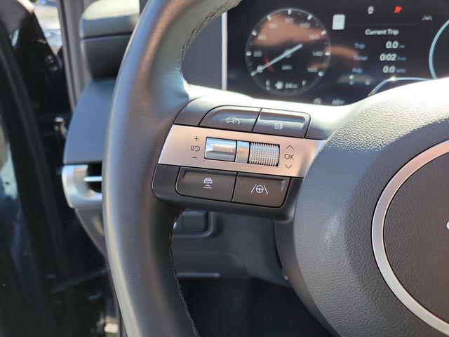 used 2025 Hyundai Tucson car, priced at $26,000