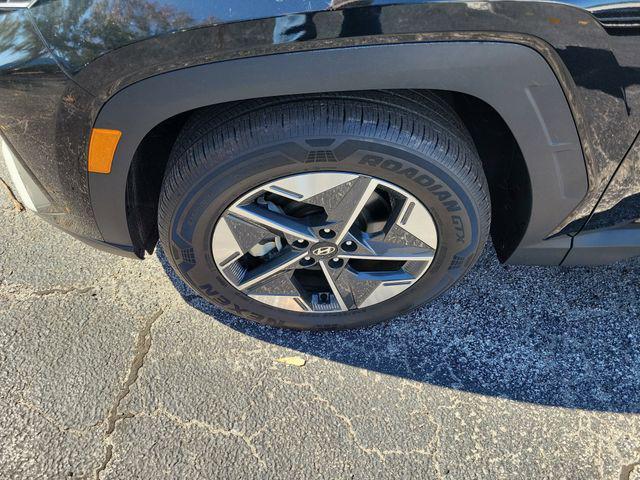 used 2025 Hyundai Tucson car, priced at $26,000