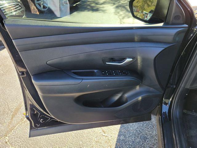 used 2025 Hyundai Tucson car, priced at $26,000