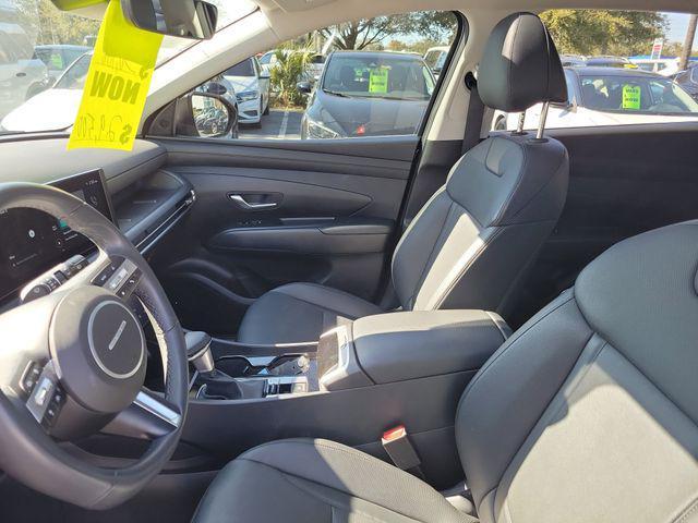 used 2025 Hyundai Tucson car, priced at $26,000