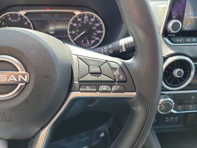 used 2024 Nissan Sentra car, priced at $18,500