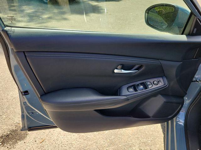 used 2024 Nissan Sentra car, priced at $18,500